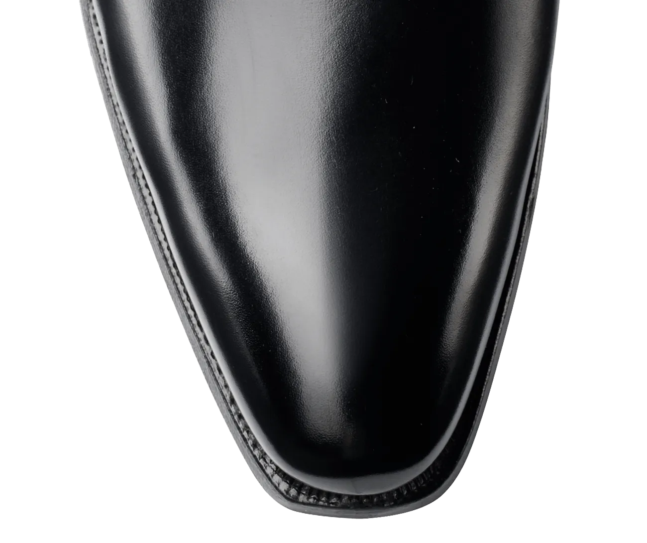Aintree 3 Black Calf,Men Derbys