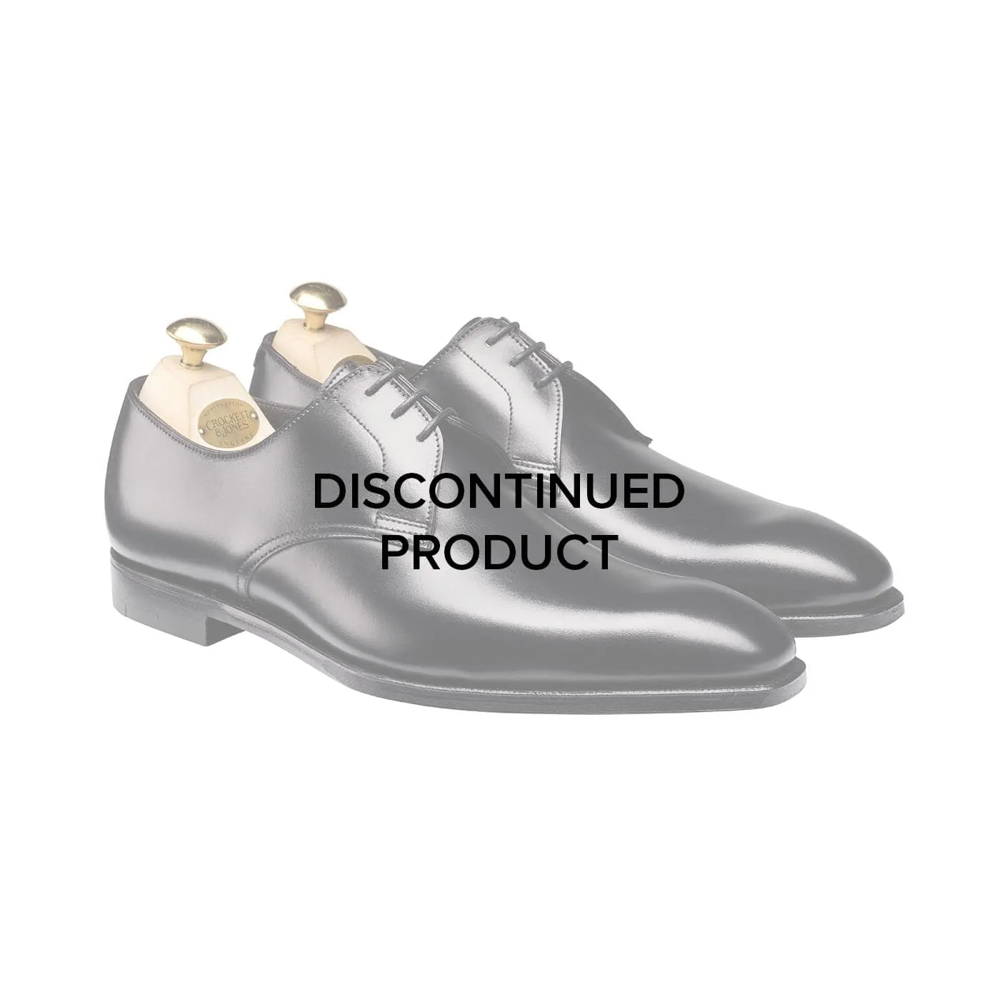 Aintree 3 Black Calf,Men Derbys
