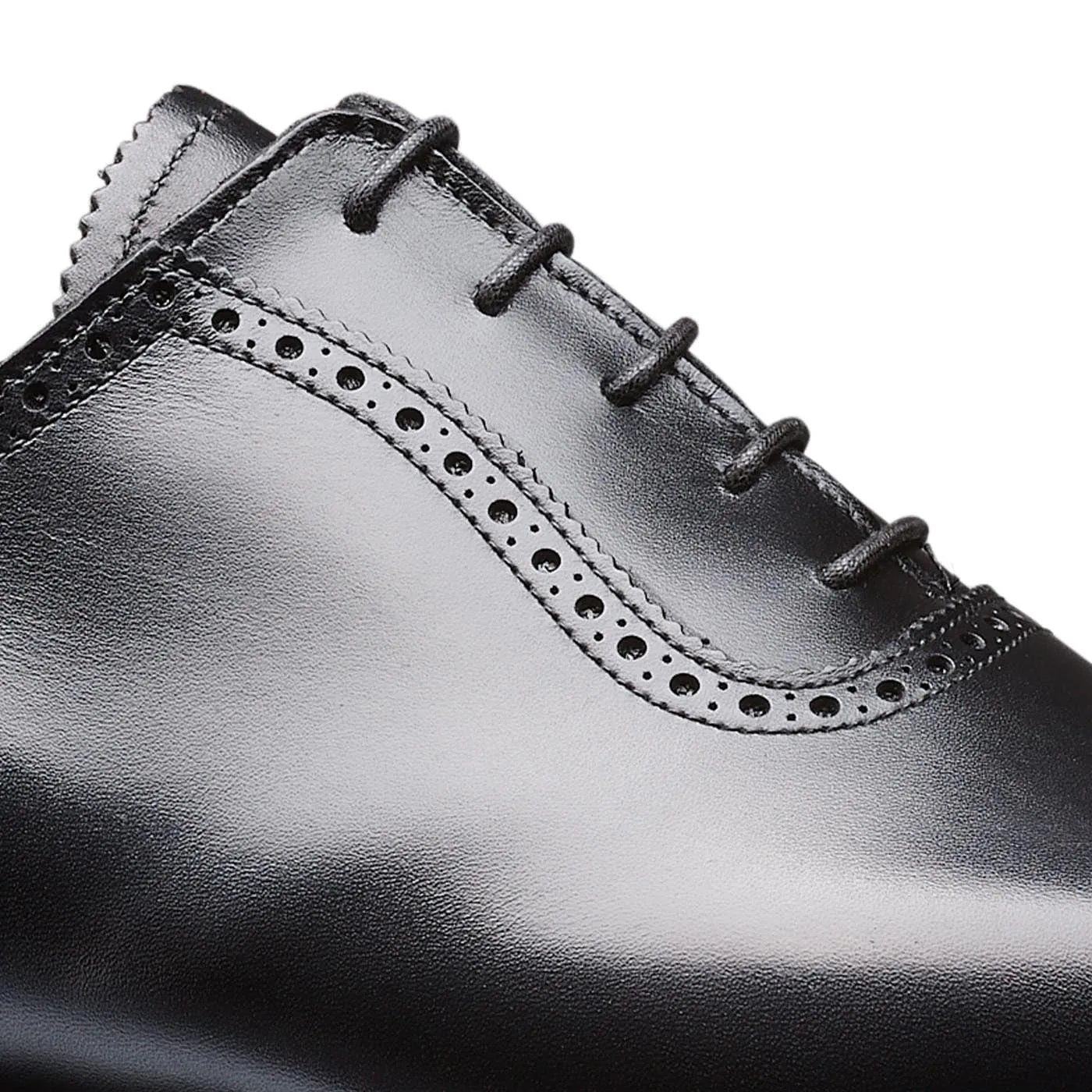 Albany 4 Black Calf,Men Oxfords
