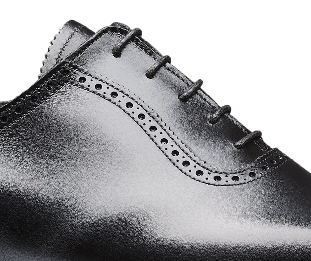 Albany 4 Black Calf,Men Oxfords