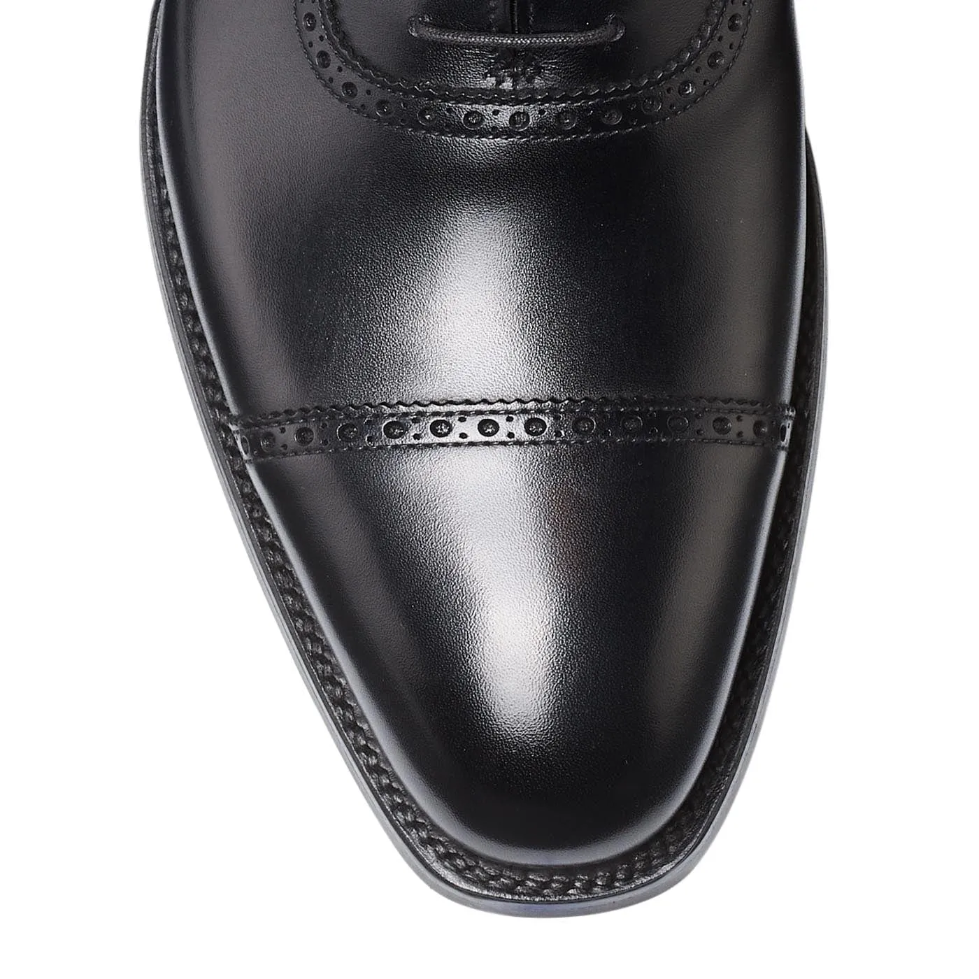 Albany 4 Black Calf,Men Oxfords