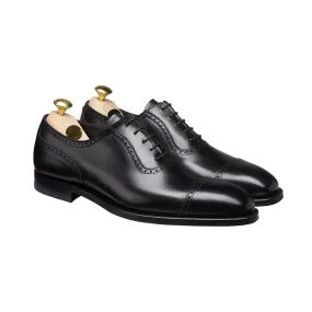 Albany 4 Black Calf,Men Oxfords