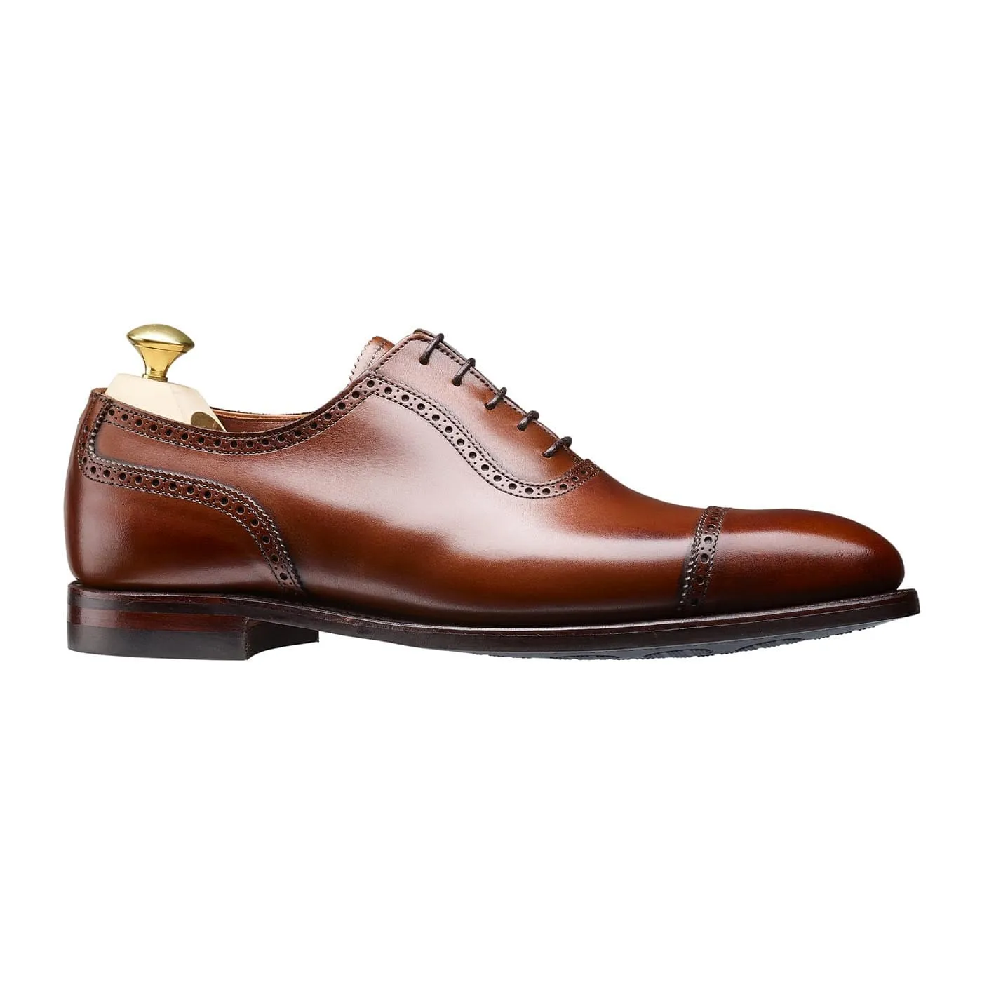 Albany 4 Ivywood Antique Calf,Men Oxfords