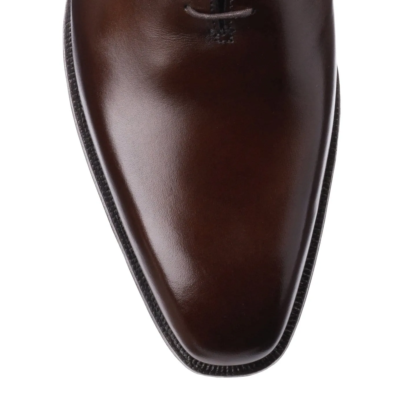 Alex Dark Brown Burnished Calf,Men Oxfords