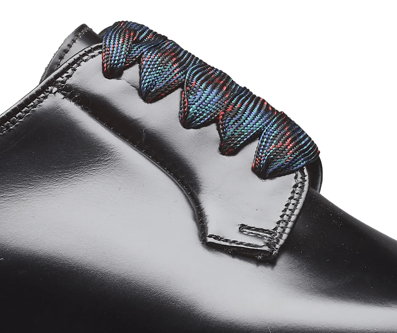 Amelia Black Cavalry Calf,Women Derbys