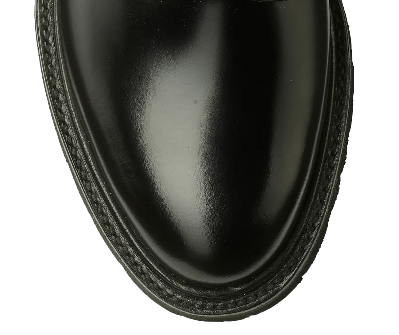 Amelia Black Cavalry Calf,Women Derbys