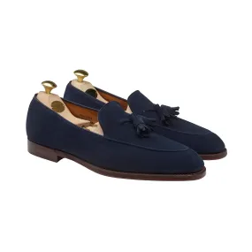Antibes Ocean Calf Suede,Men Loafers