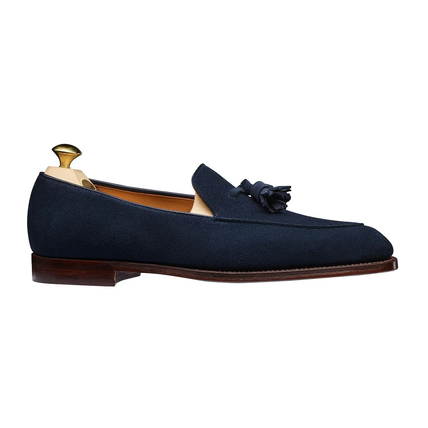 Antibes Ocean Calf Suede,Men Loafers