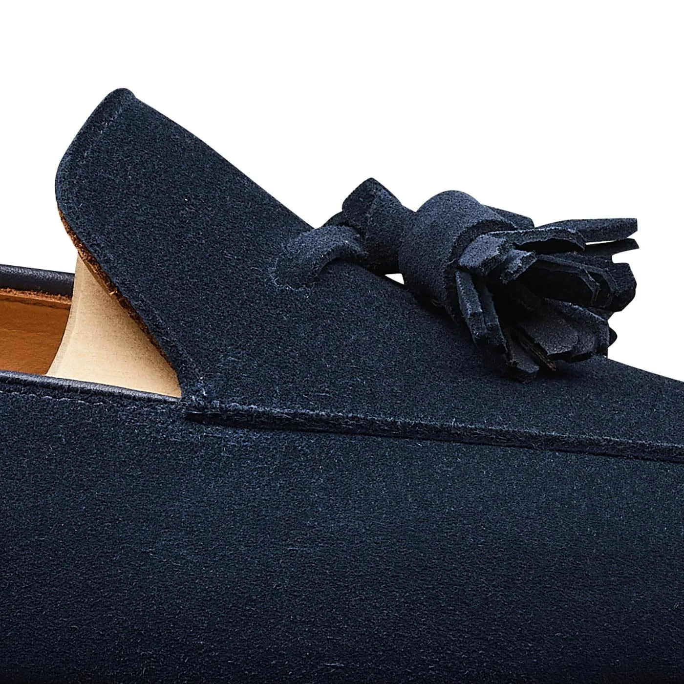 Antibes Ocean Calf Suede,Men Loafers