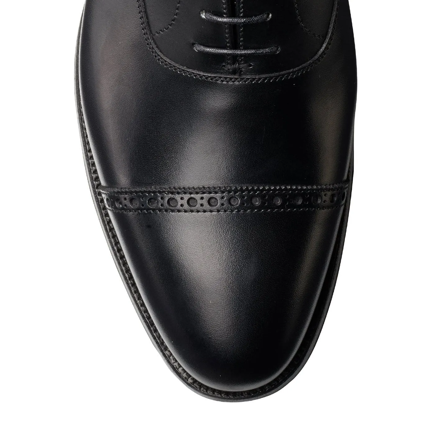 Arden Black Calf,Men Oxfords