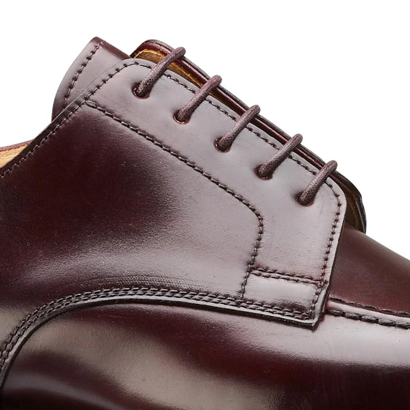 Ascott 2 Burgundy Cordovan,Men Derbys