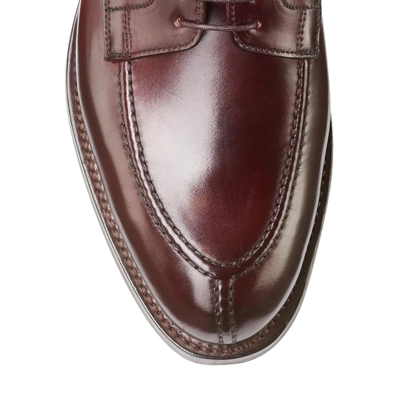 Ascott 2 Burgundy Cordovan,Men Derbys