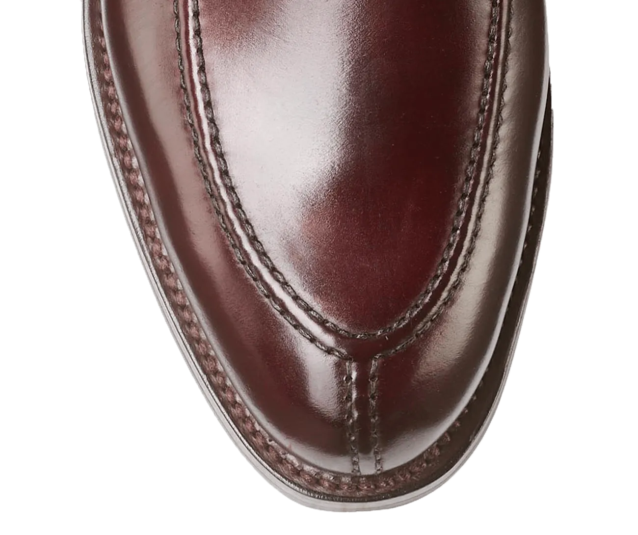 Ascott 2 Burgundy Cordovan,Men Derbys