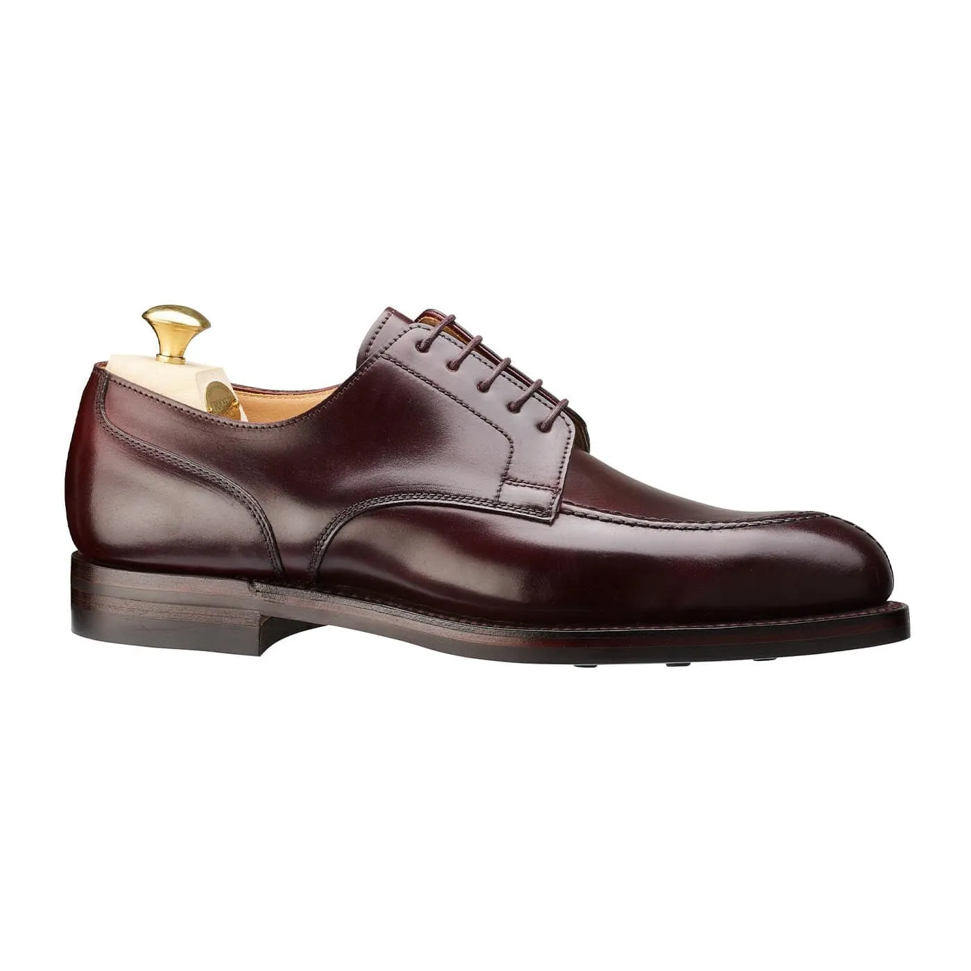 Ascott 2 Burgundy Cordovan,Men Derbys