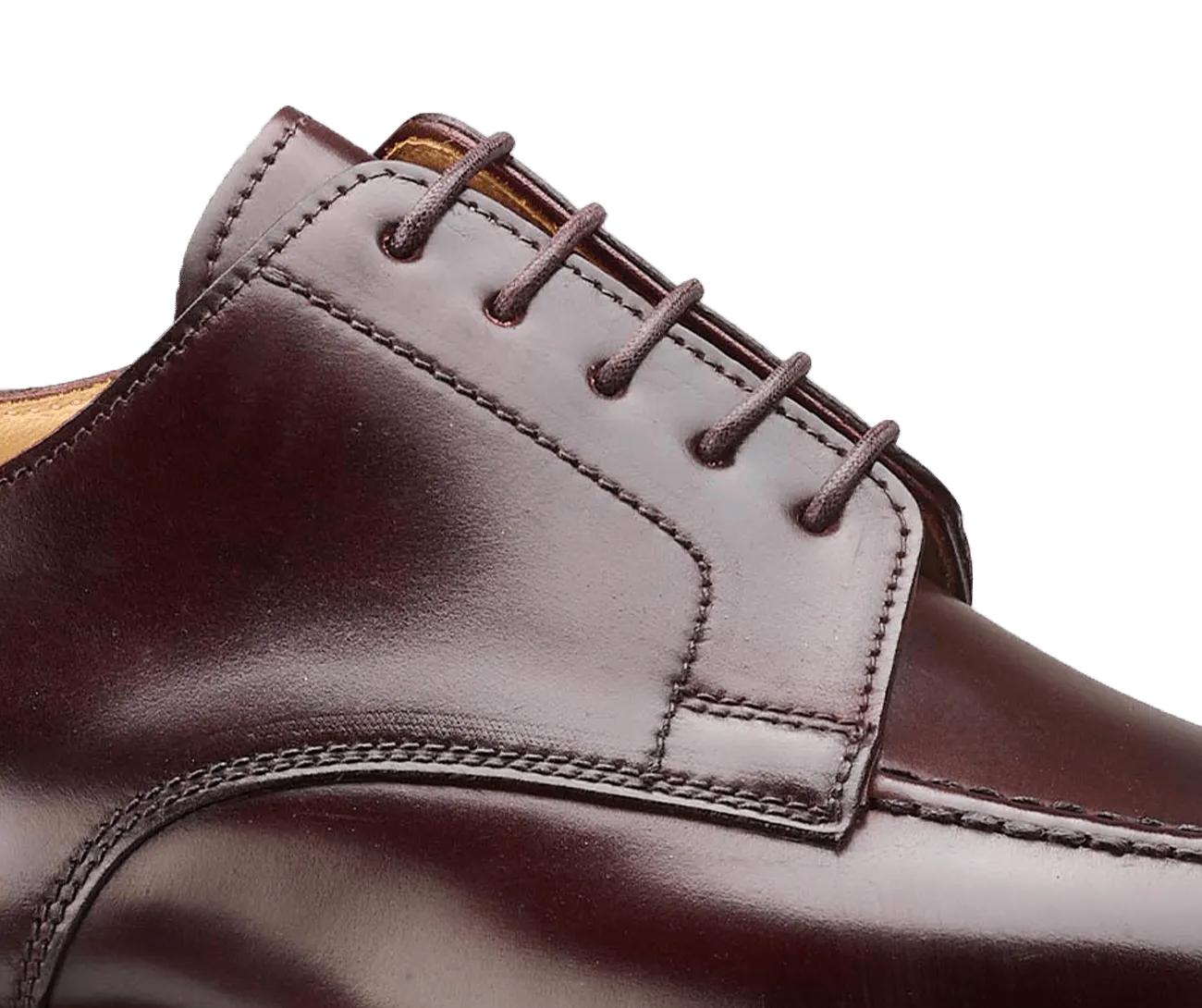 Ascott 2 Burgundy Cordovan,Men Derbys