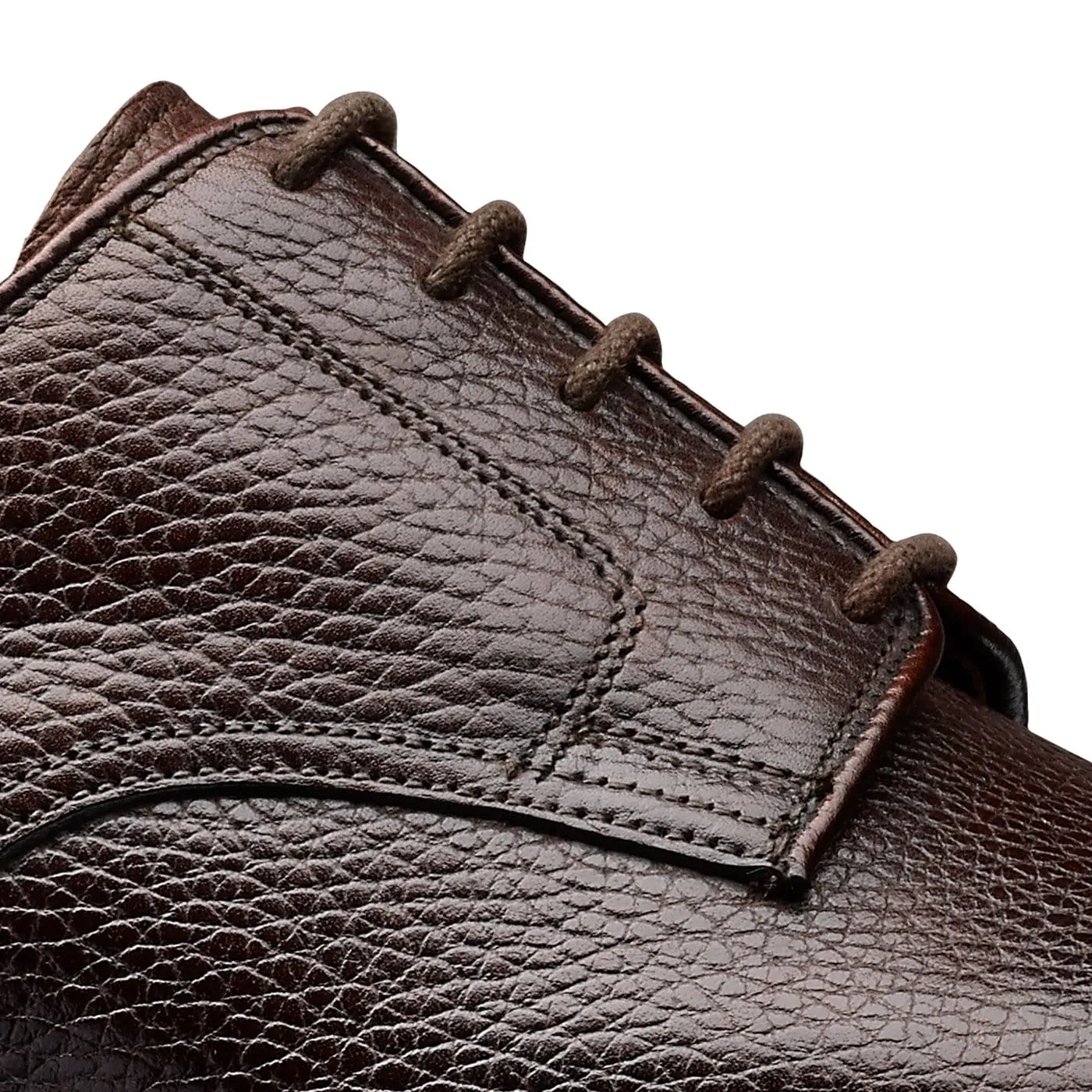 Ashdown Dark Brown Country Calf,Men Derbys