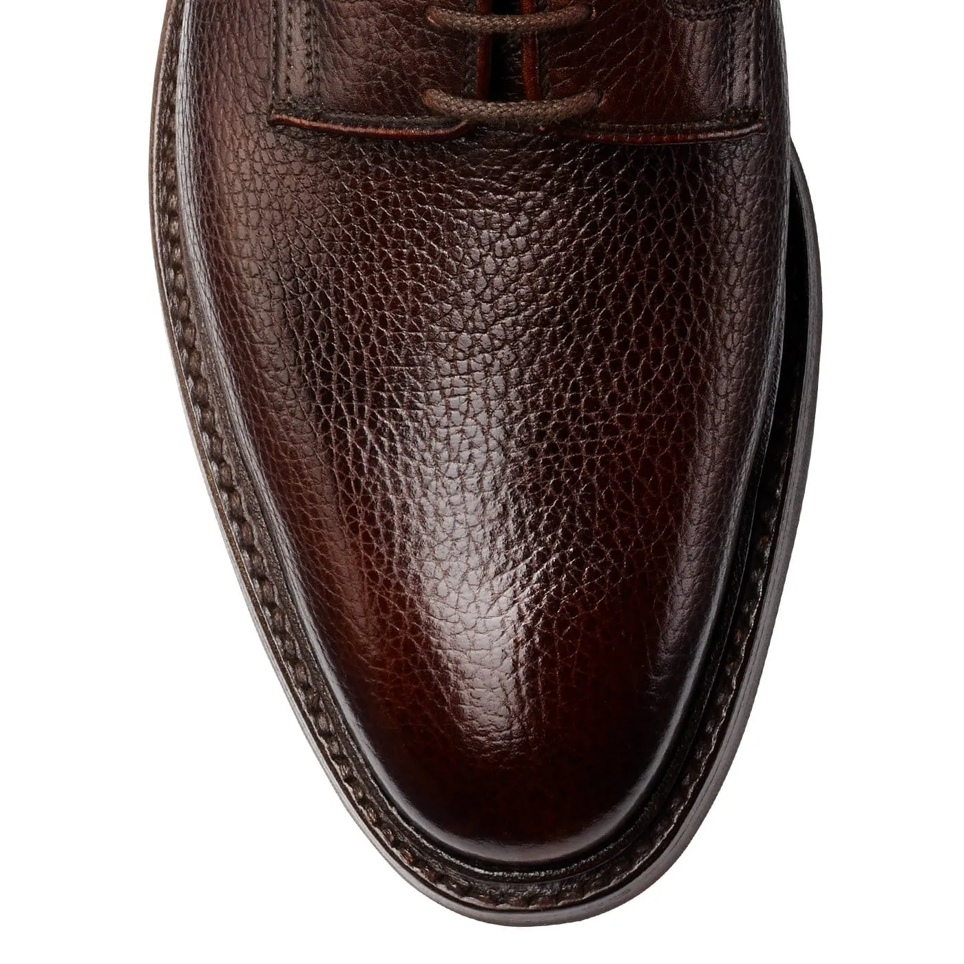Ashdown Dark Brown Country Calf,Men Derbys