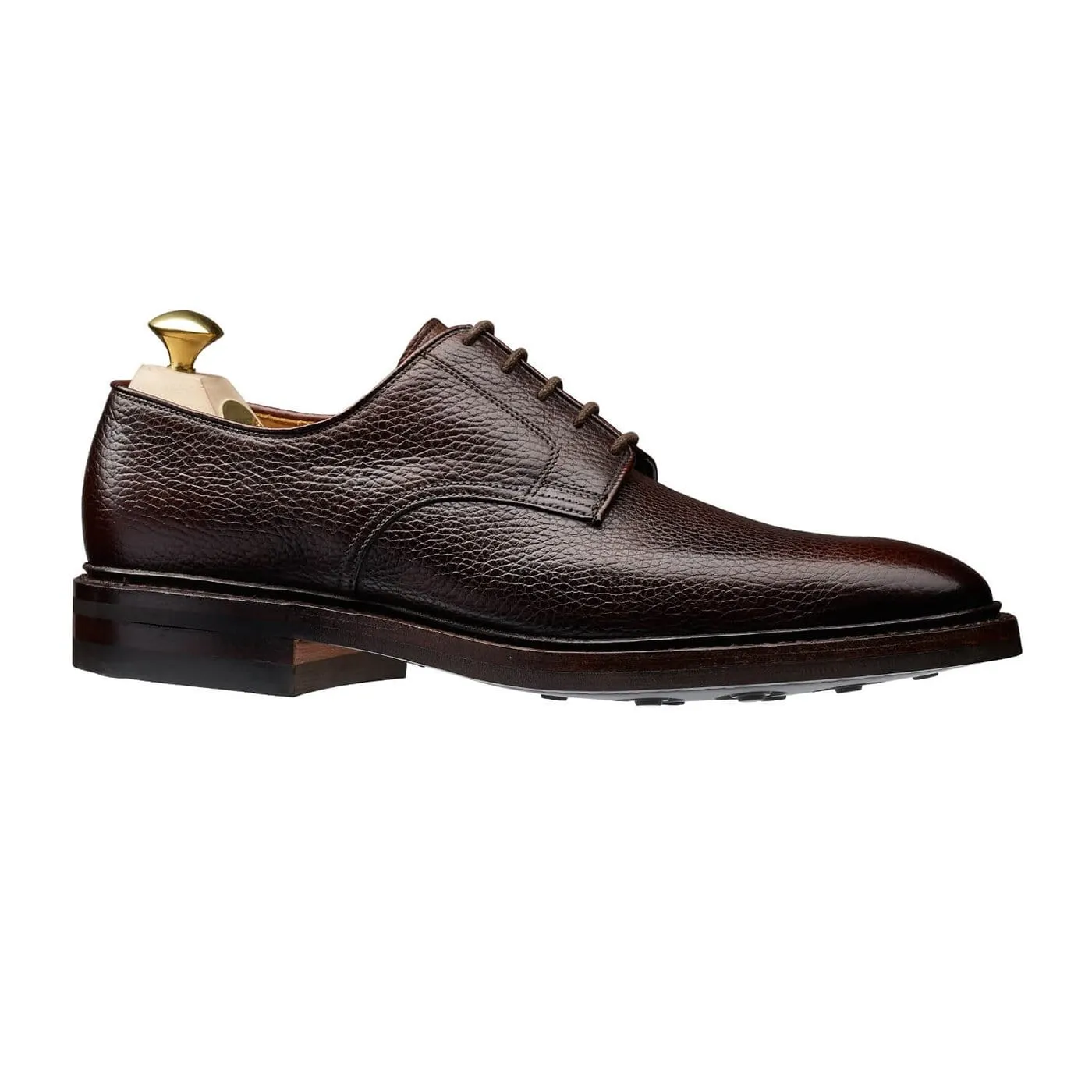 Ashdown Dark Brown Country Calf,Men Derbys