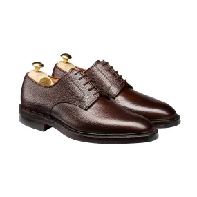 Ashdown Dark Brown Country Calf,Men Derbys