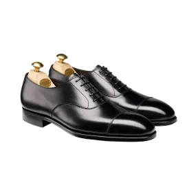 Audley Black Calf,Men Oxfords