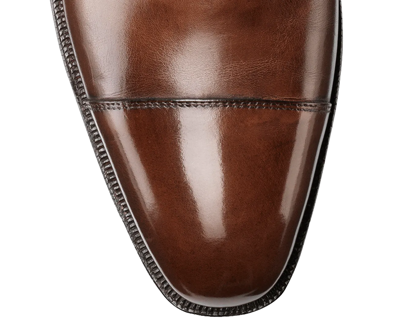 Audley Dark Brown Antique Calf,Men Oxfords