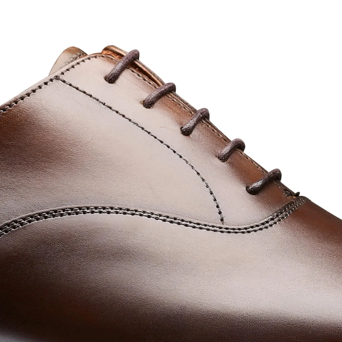 Audley Dark Brown Antique Calf,Men Oxfords