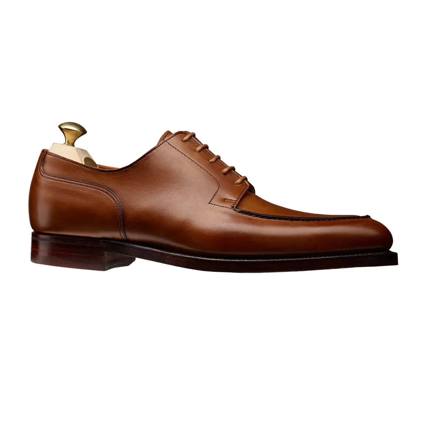 Balfour Tan Antique Calf,Men Derbys