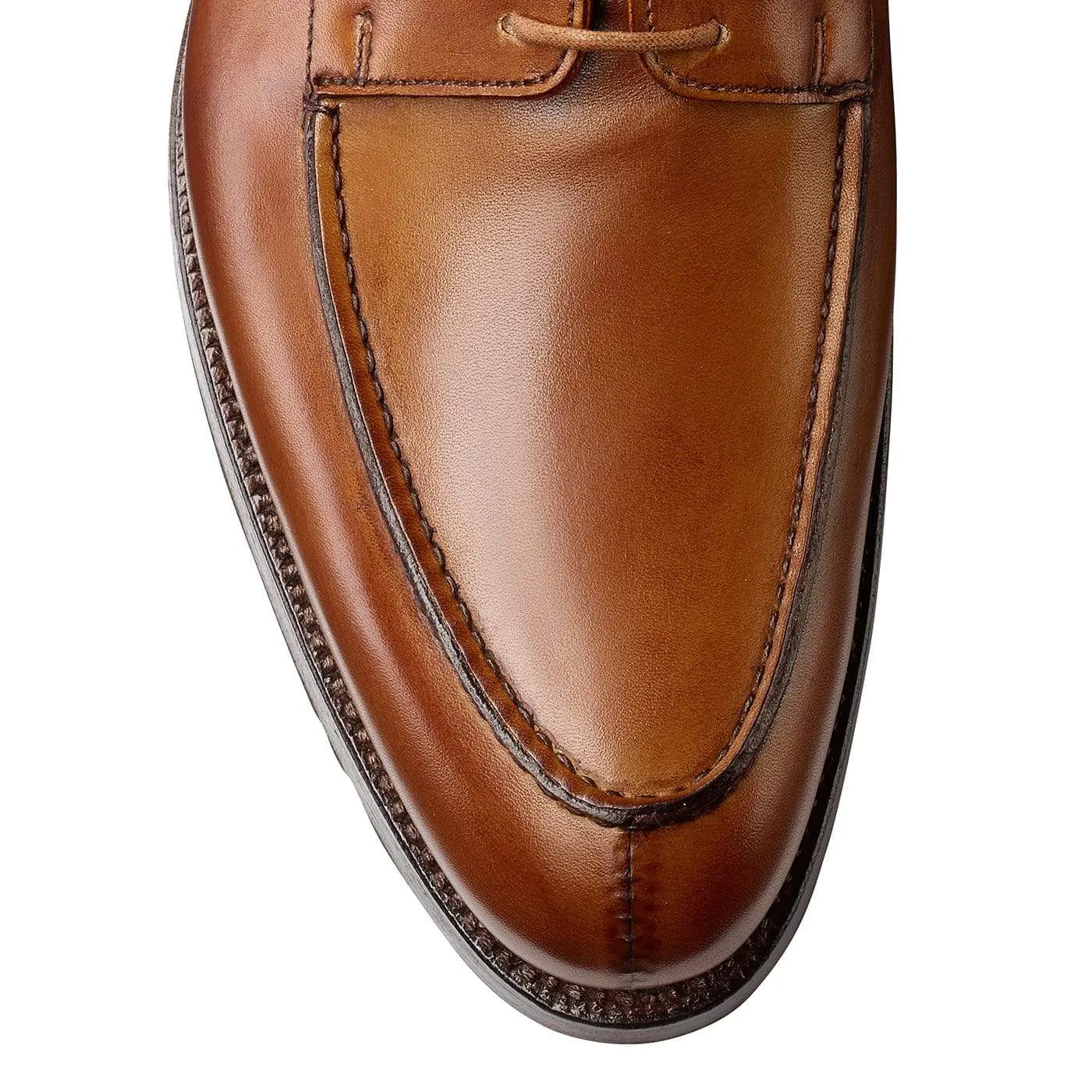 Balfour Tan Antique Calf,Men Derbys