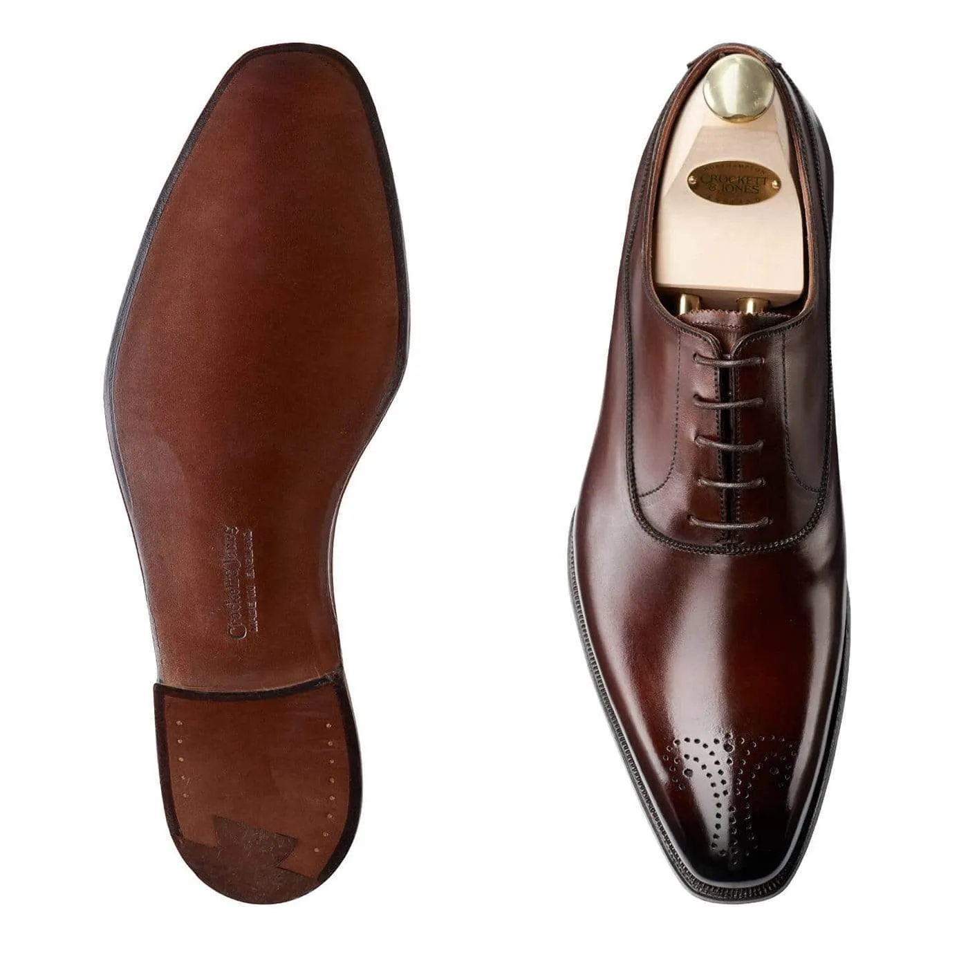 Beaumont 2 Beechnut Antique Calf,Men Oxfords