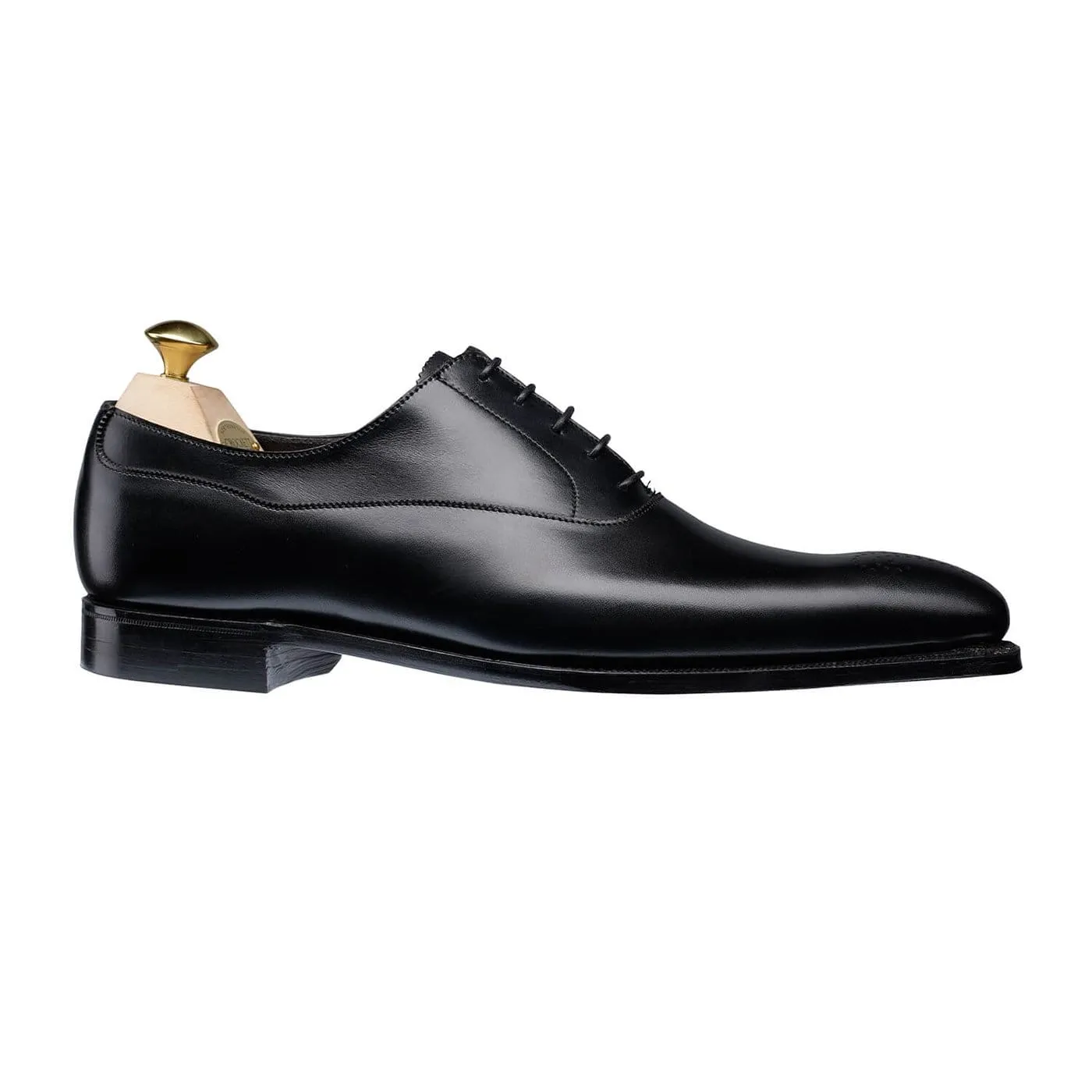 Beaumont 2 Black Calf,Men Oxfords