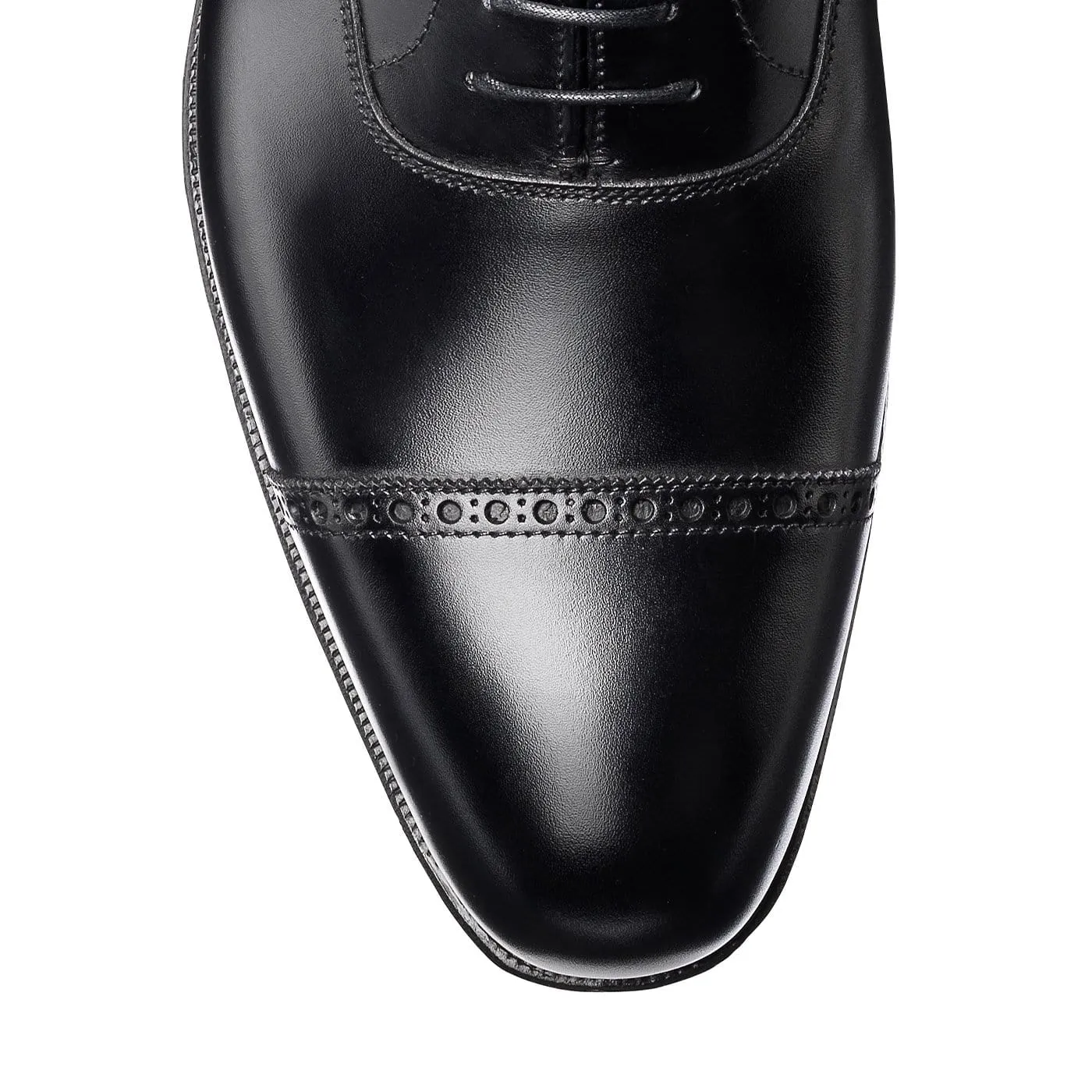 Belgrave Black Calf,Men Oxfords