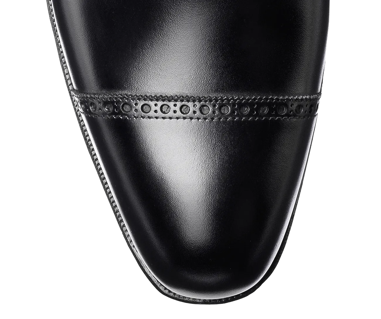 Belgrave Black Calf,Men Oxfords