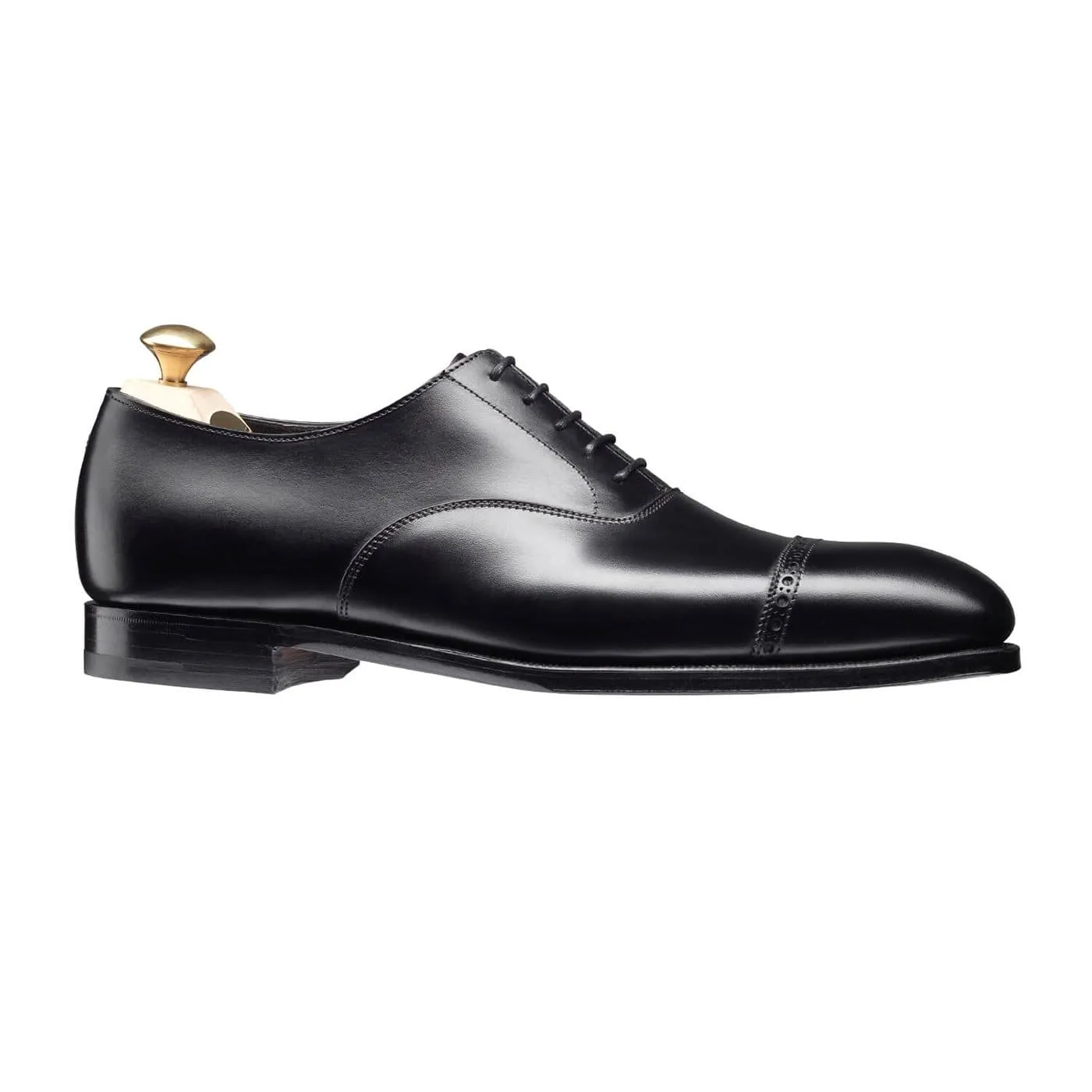 Belgrave Black Calf,Men Oxfords