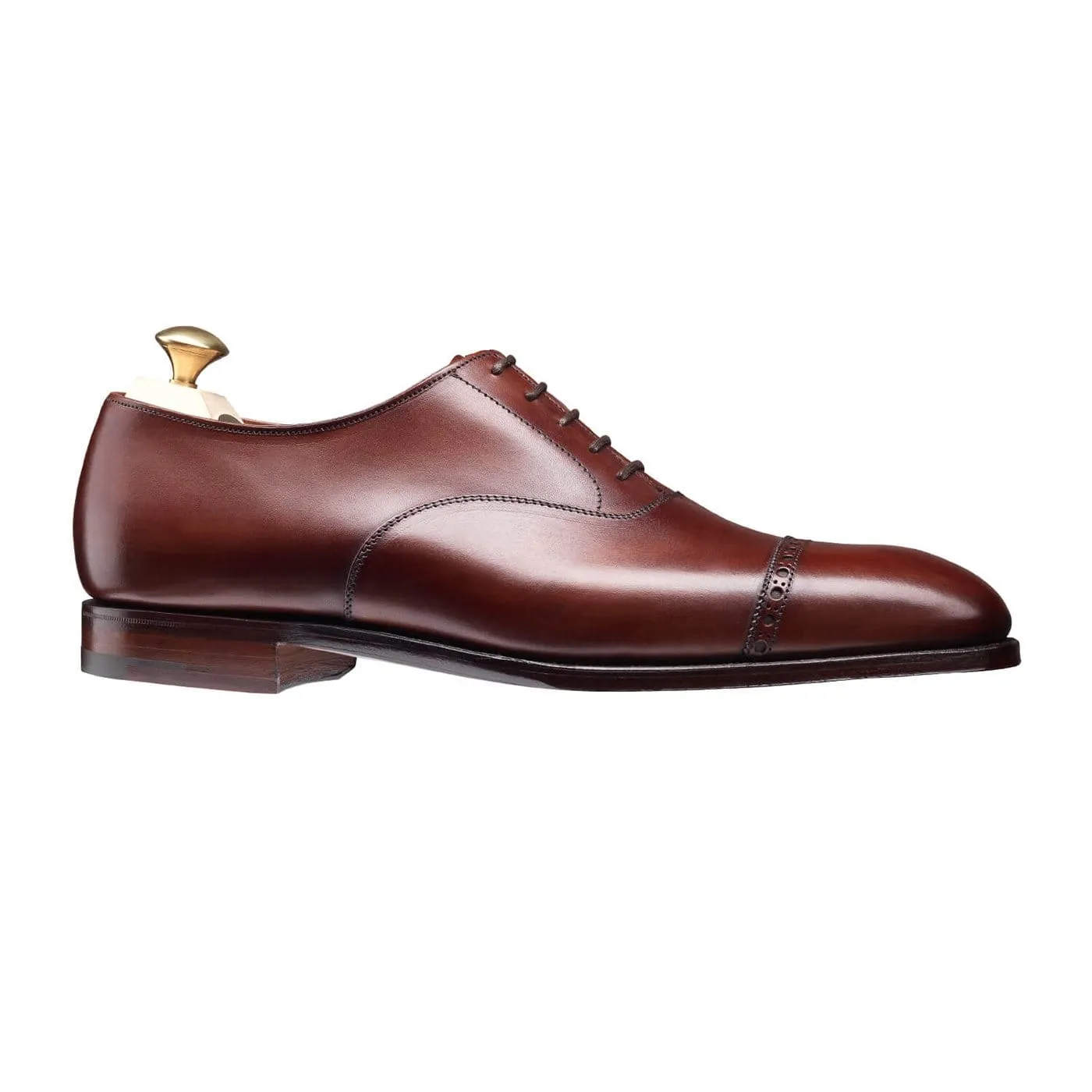 Belgrave Chestnut Antique Calf,Men Oxfords