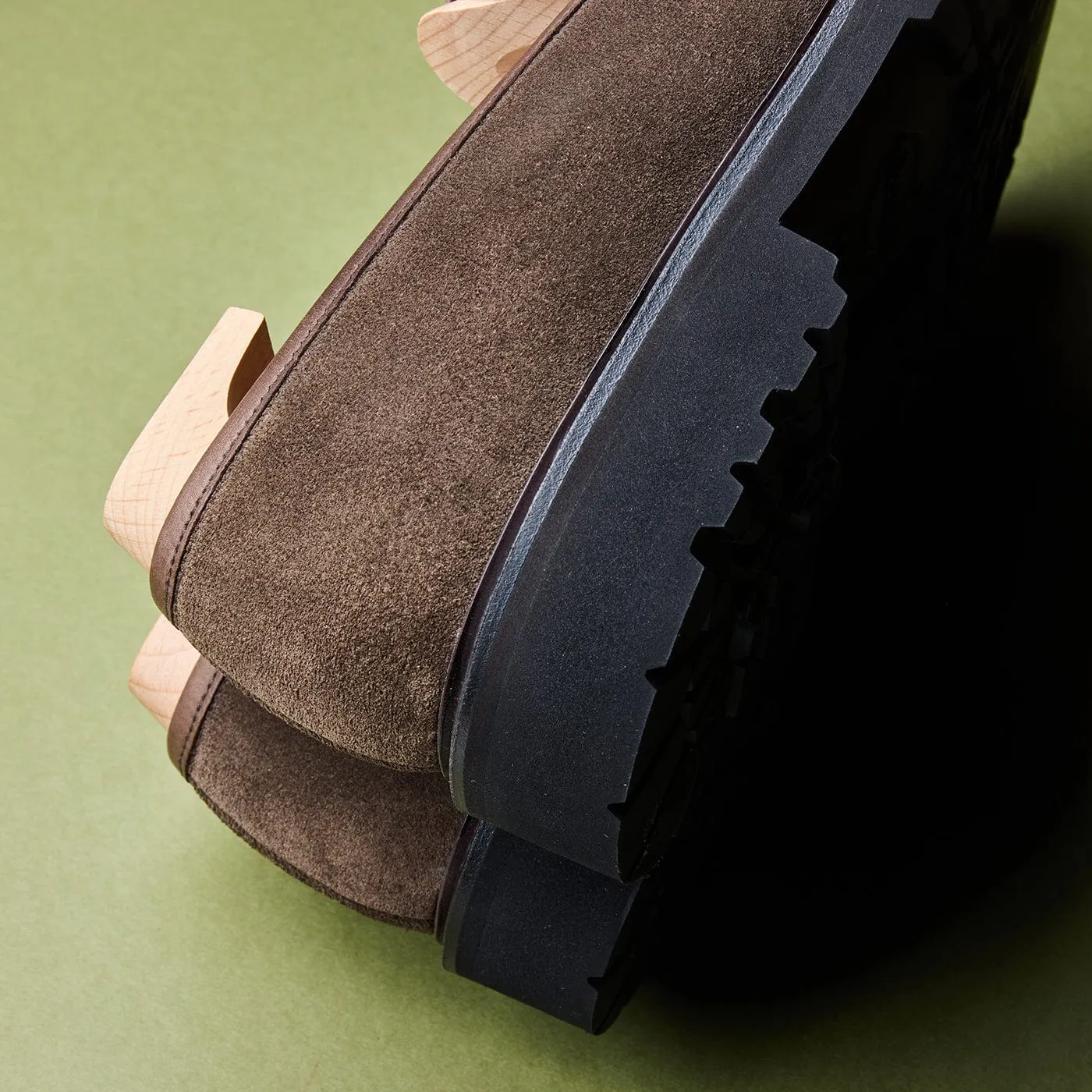 Boston 2 Slate Suede,Men Loafers