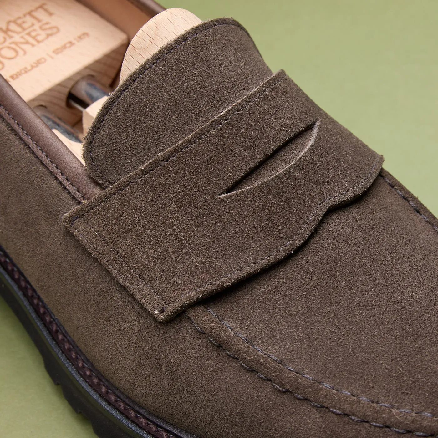 Boston 2 Slate Suede,Men Loafers
