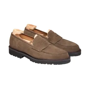 Boston 2 Slate Suede,Men Loafers