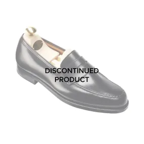 Boston Black Cavalry Calf,Men Loafers