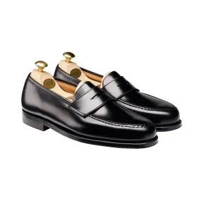 Boston Black Cavalry Calf,Men Loafers