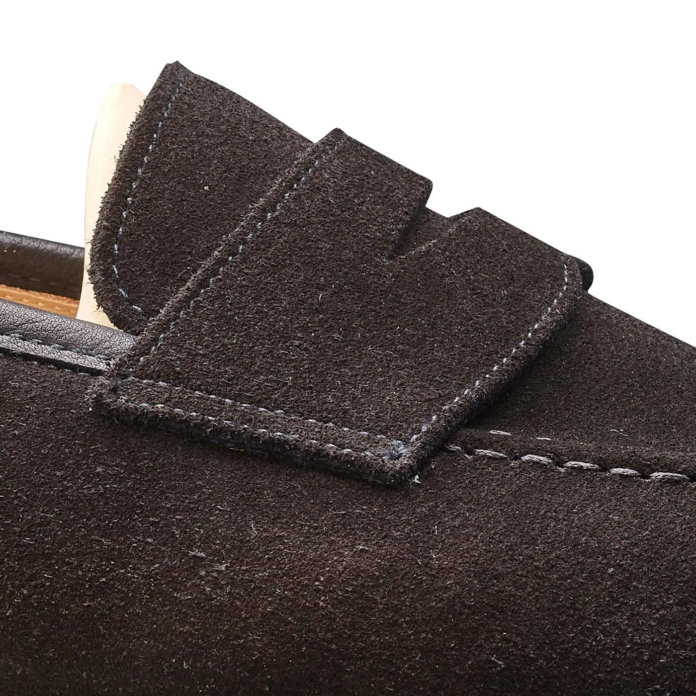 Boston Black Suede,Men Loafers