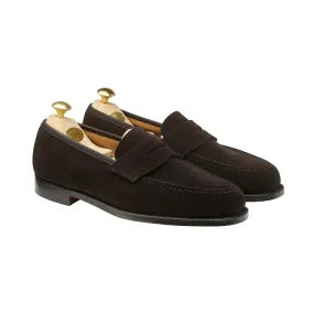 Boston Black Suede,Men Loafers