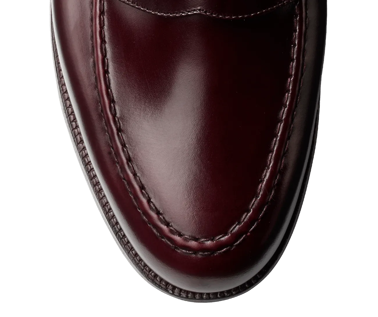 Boston Burgundy Cavalry Calf,Men Loafers