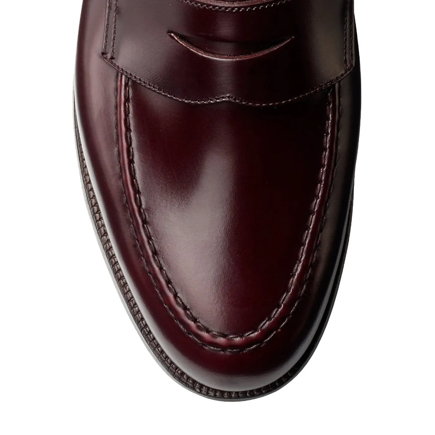 Boston Burgundy Cavalry Calf,Men Loafers