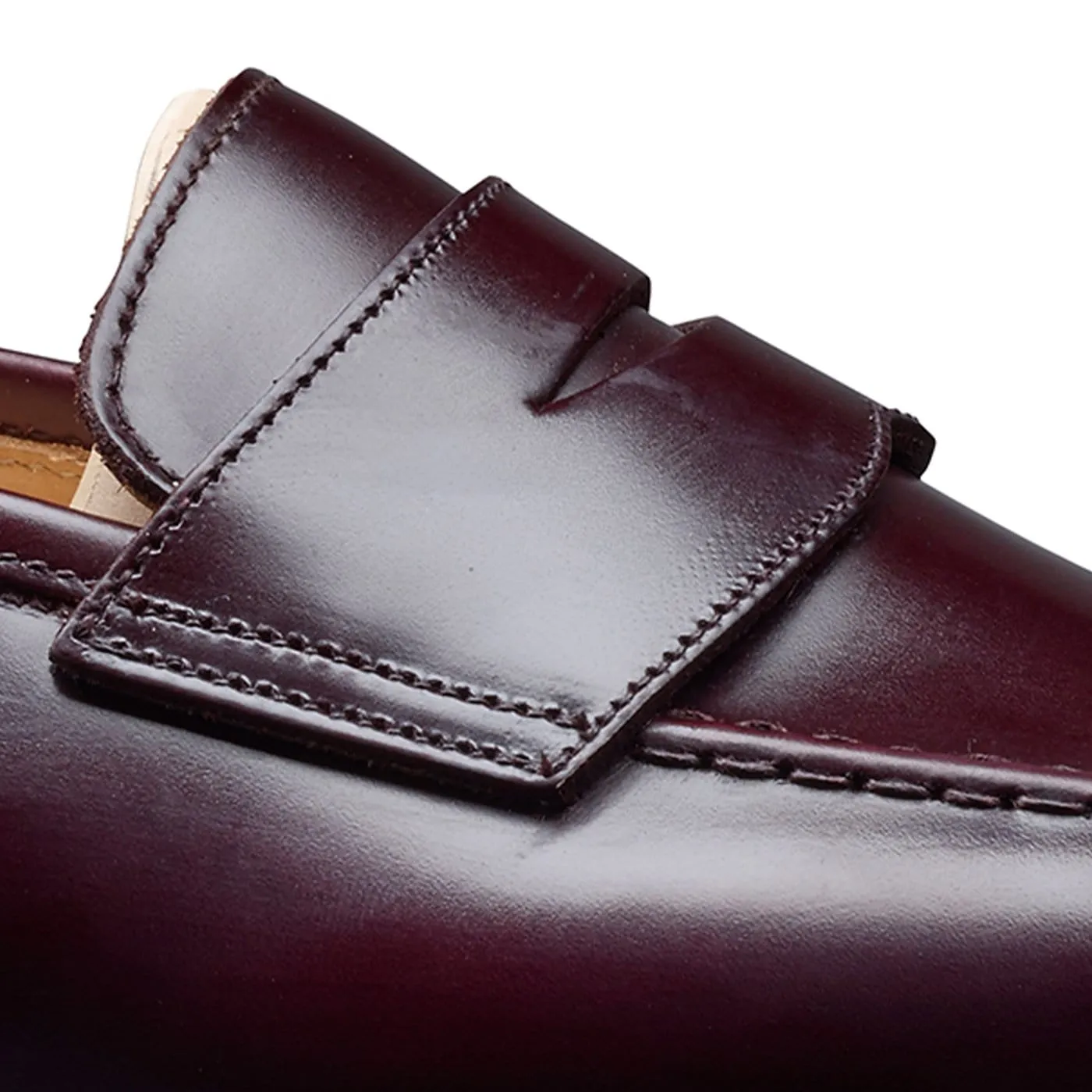 Boston Burgundy Cavalry Calf,Men Loafers