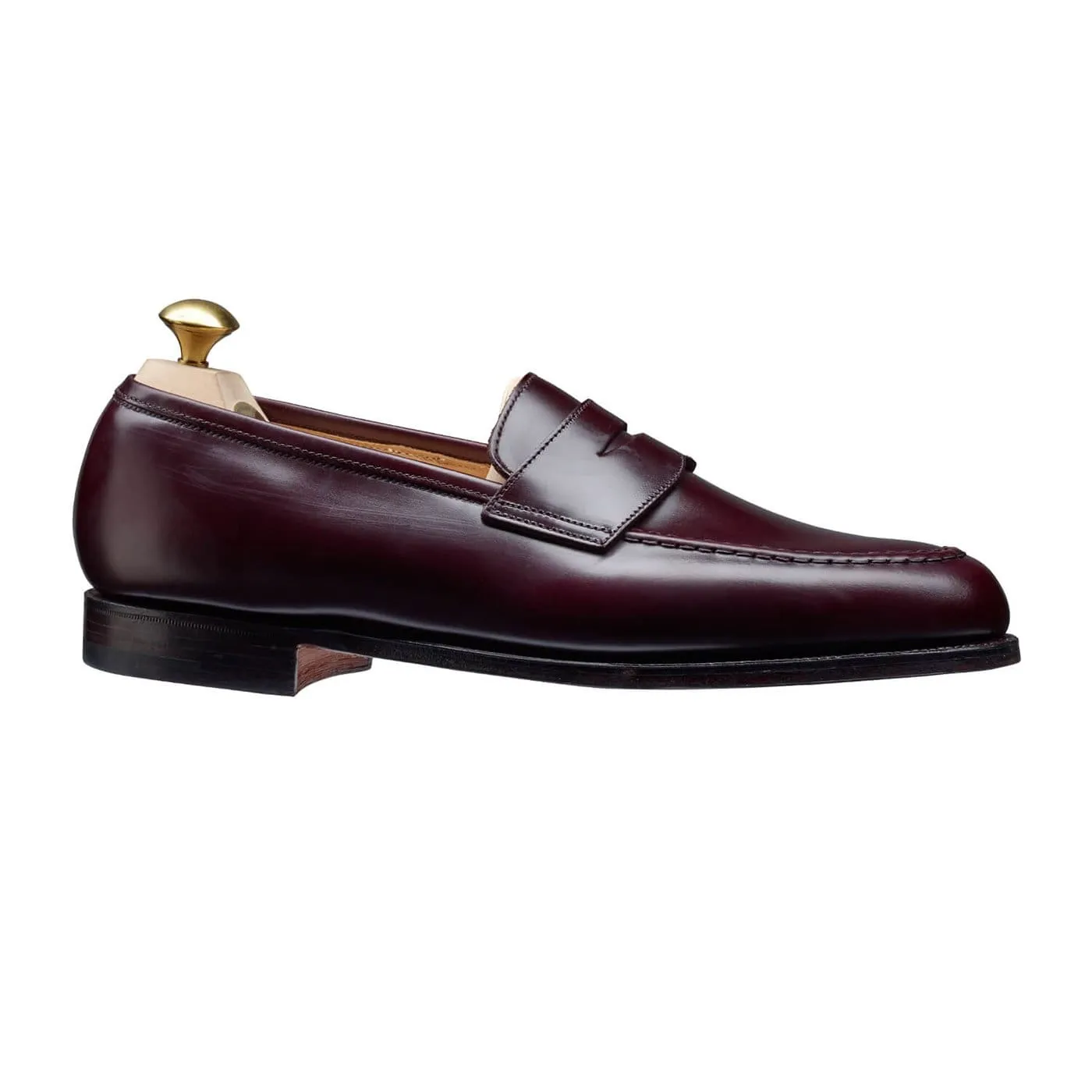 Boston Burgundy Cavalry Calf,Men Loafers
