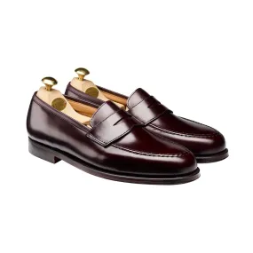Boston Burgundy Cavalry Calf,Men Loafers