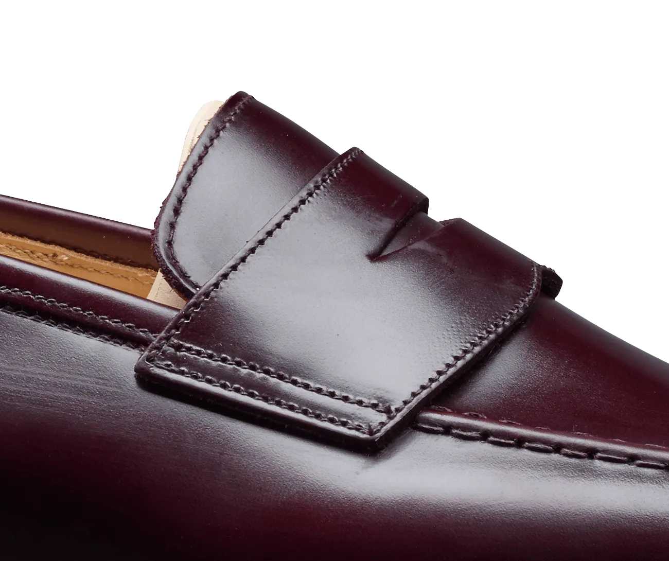 Boston Burgundy Cavalry Calf,Men Loafers