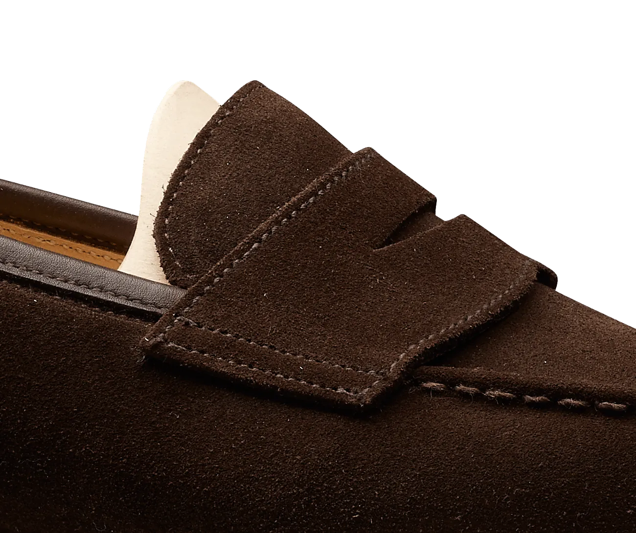 Boston Dark Brown Suede,Men Loafers