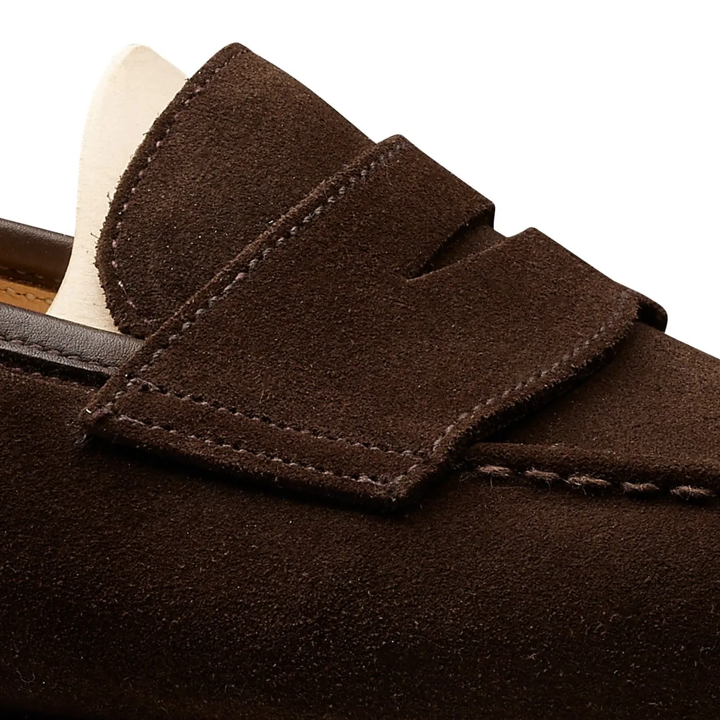 Boston Dark Brown Suede,Men Loafers