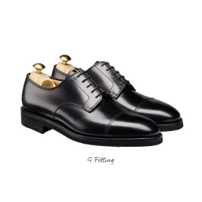 Bradford Black Calf (G Fitting),Men Derbys